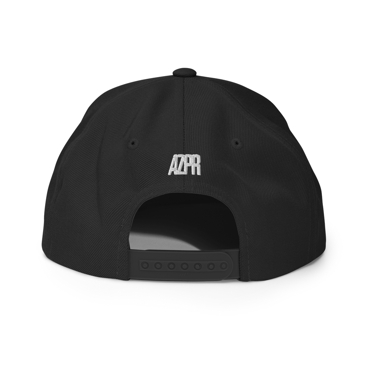 THE ESSENTIAL SNAPBACK HAT - AZPR Apparel • A Mental Health Movement