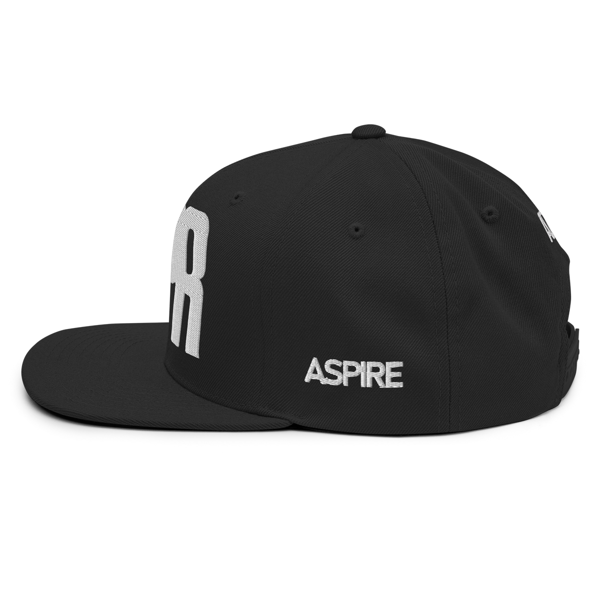 THE ESSENTIAL SNAPBACK HAT - AZPR Apparel • A Mental Health Movement