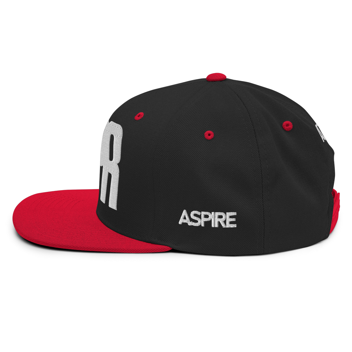 THE ESSENTIAL SNAPBACK HAT - AZPR Apparel • A Mental Health Movement