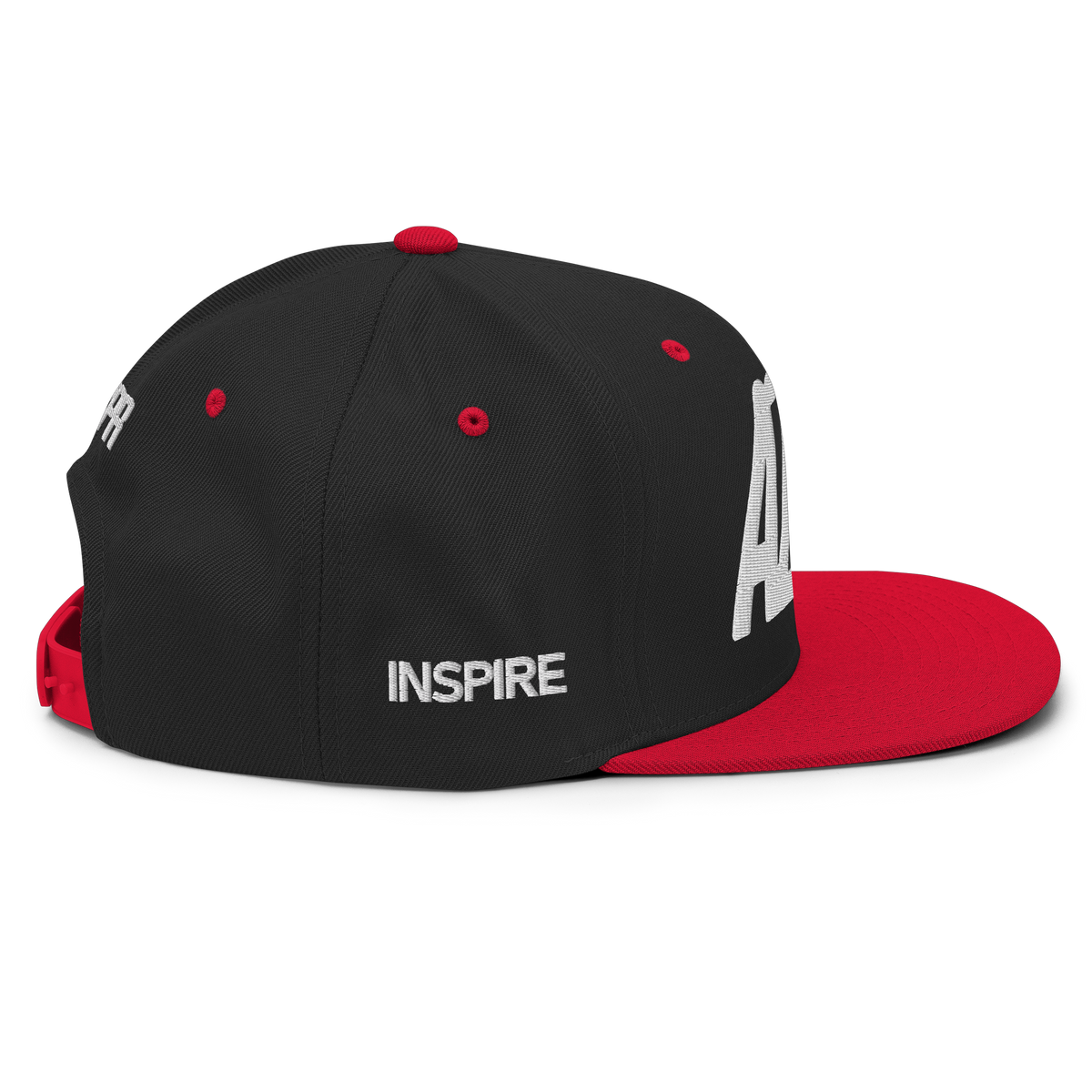 THE ESSENTIAL SNAPBACK HAT - AZPR Apparel • A Mental Health Movement