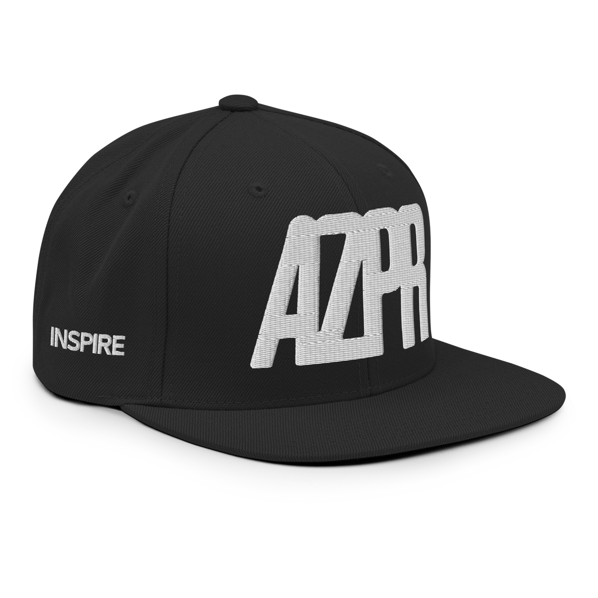 THE ESSENTIAL SNAPBACK HAT - AZPR Apparel • A Mental Health Movement