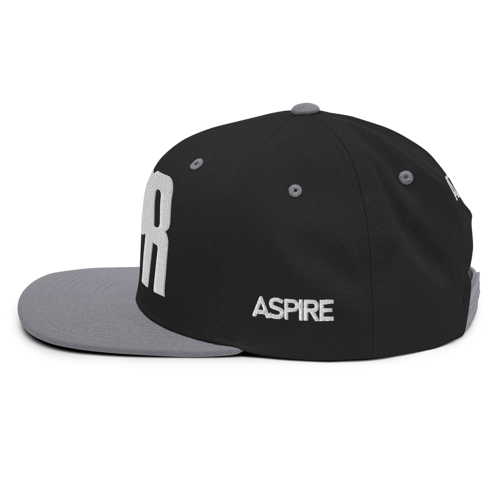 THE ESSENTIAL SNAPBACK HAT - AZPR Apparel • A Mental Health Movement