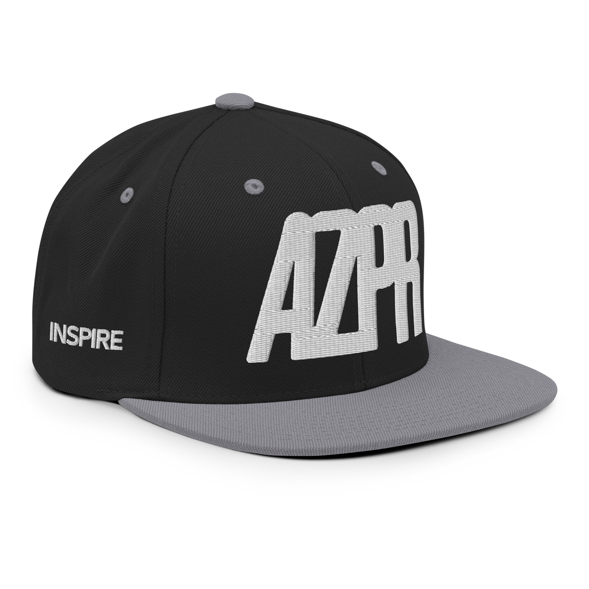 THE ESSENTIAL SNAPBACK HAT - AZPR Apparel • A Mental Health Movement