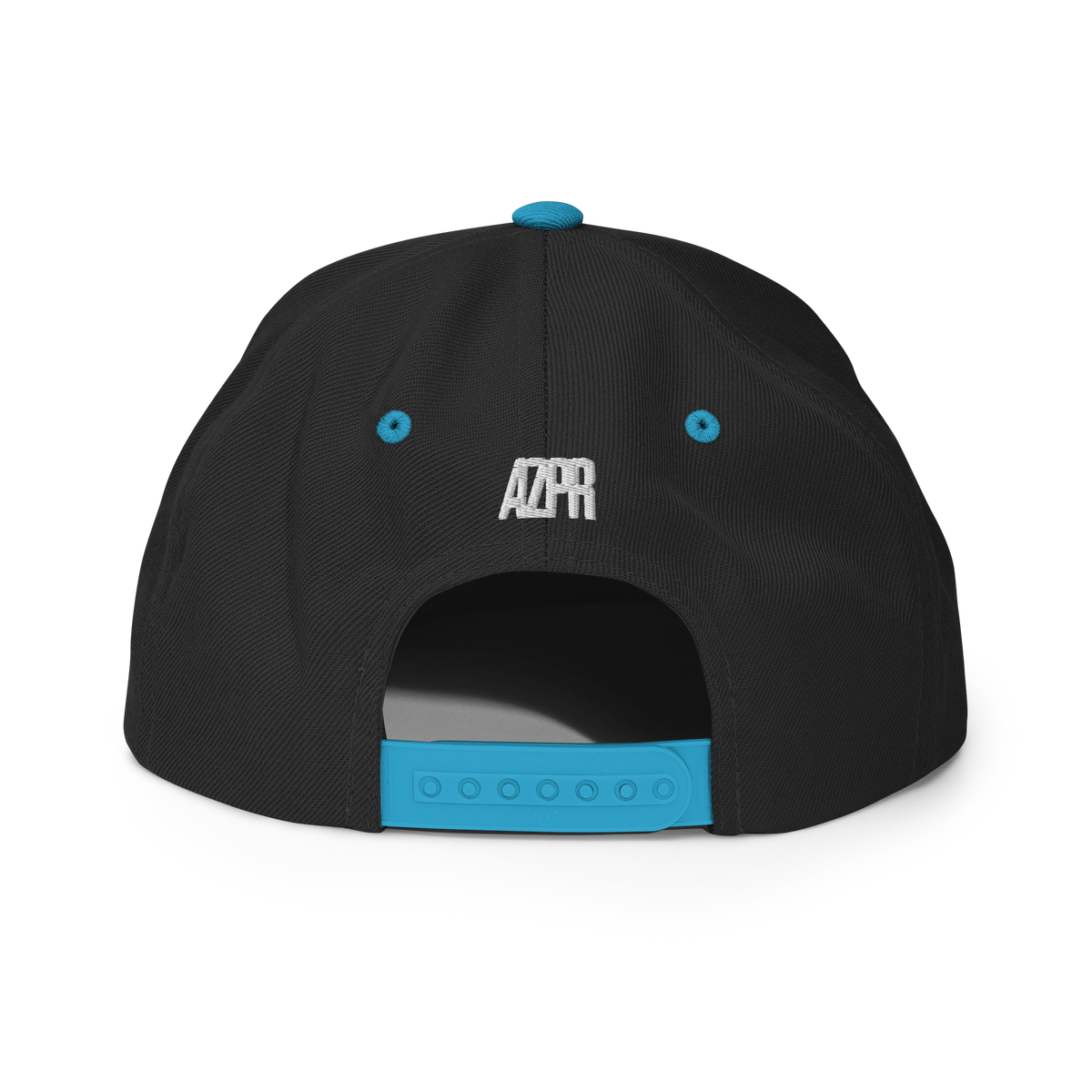 THE ESSENTIAL SNAPBACK HAT - AZPR Apparel • A Mental Health Movement