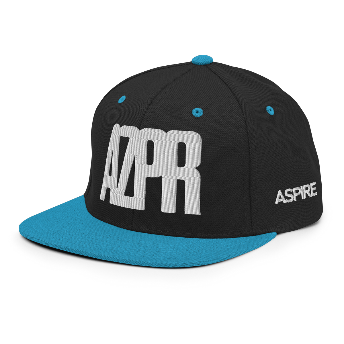 THE ESSENTIAL SNAPBACK HAT - AZPR Apparel • A Mental Health Movement