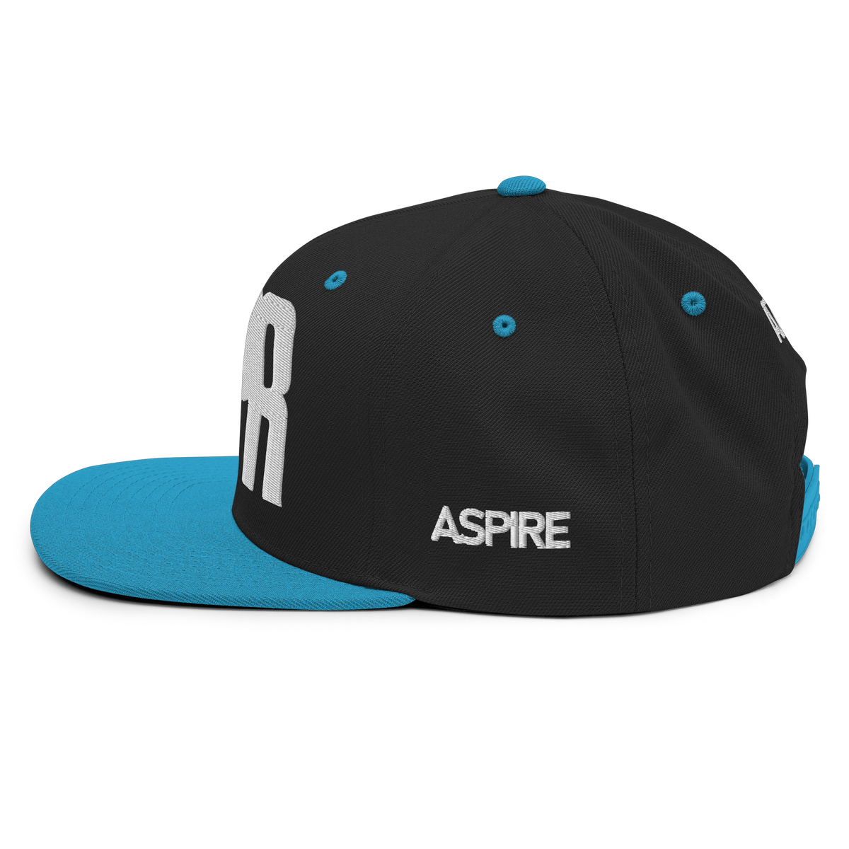 THE ESSENTIAL SNAPBACK HAT - AZPR Apparel • A Mental Health Movement