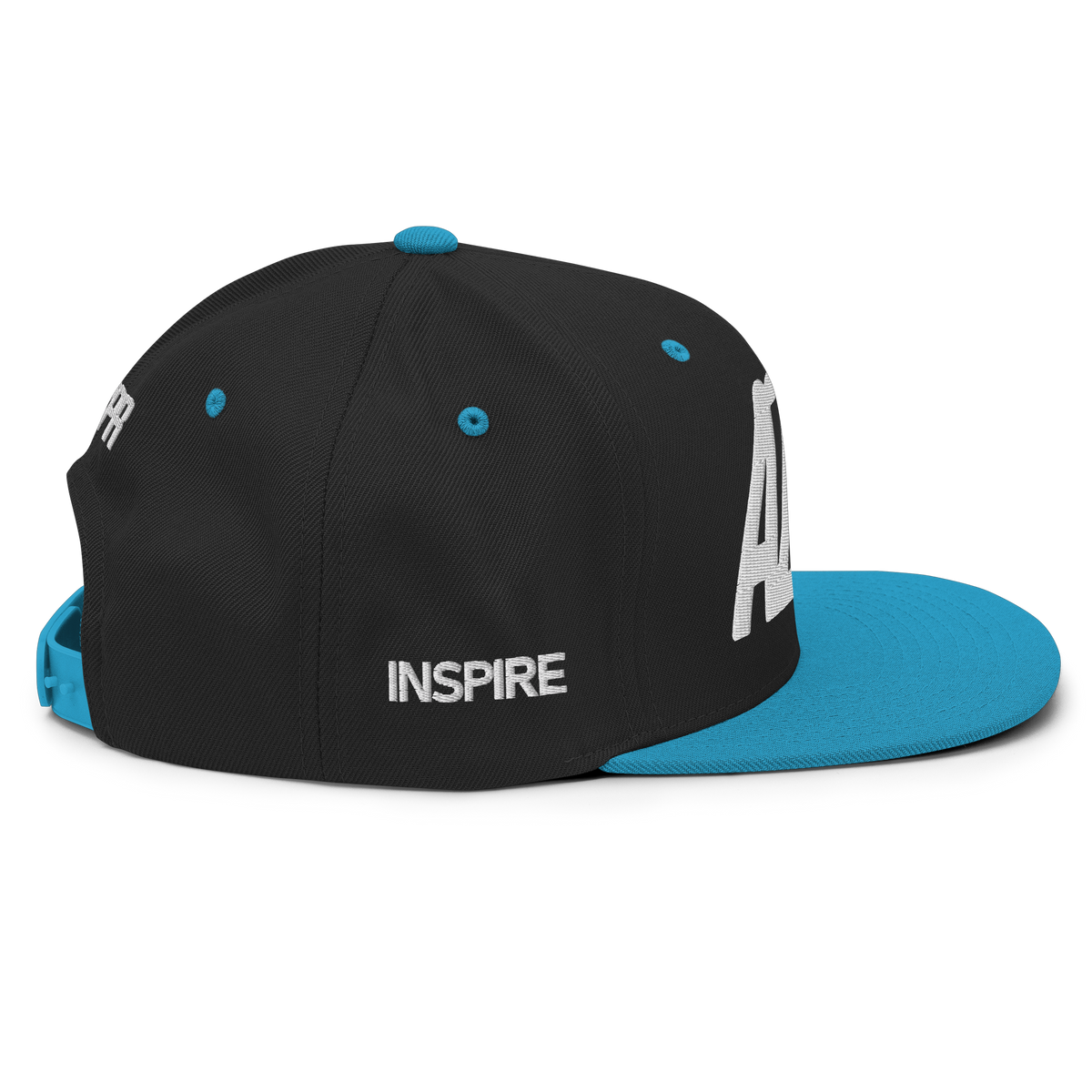 THE ESSENTIAL SNAPBACK HAT - AZPR Apparel • A Mental Health Movement