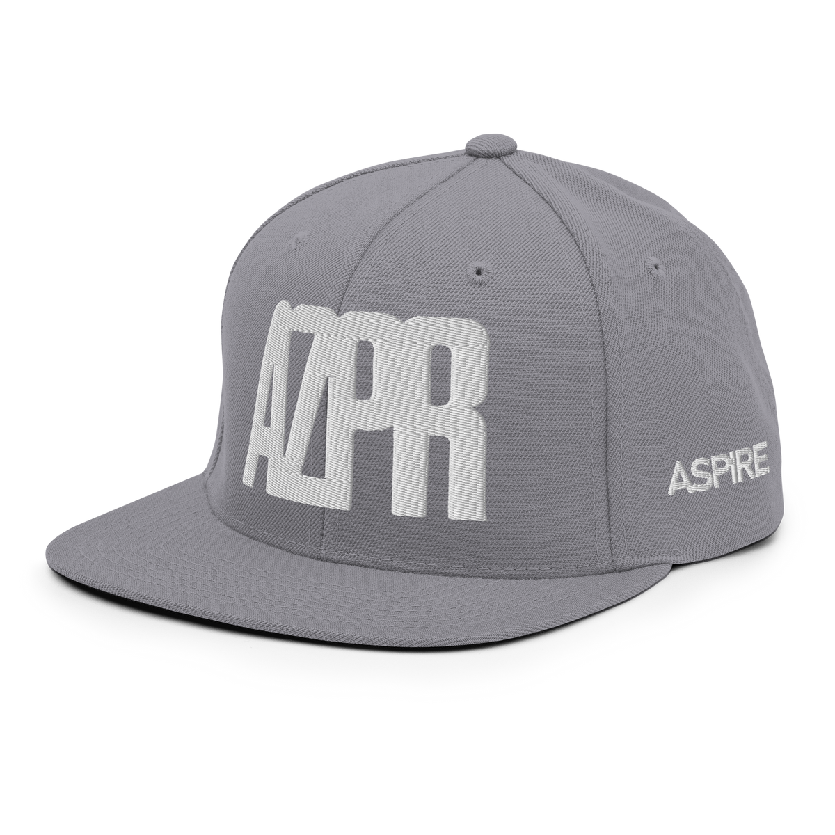 THE ESSENTIAL SNAPBACK HAT - AZPR Apparel • A Mental Health Movement