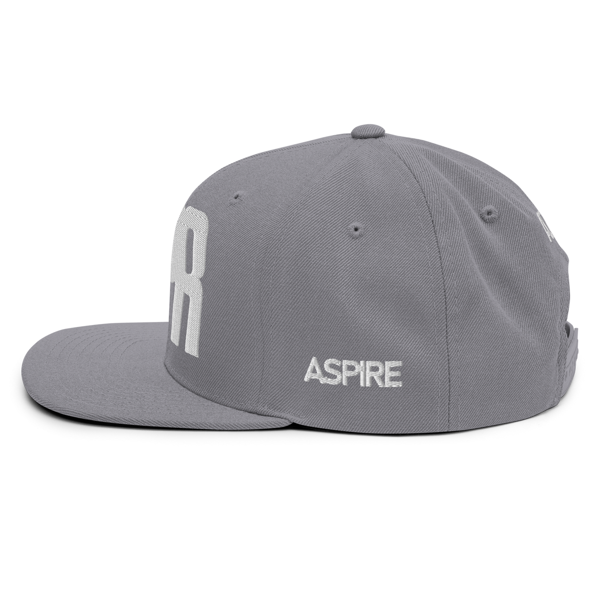THE ESSENTIAL SNAPBACK HAT - AZPR Apparel • A Mental Health Movement