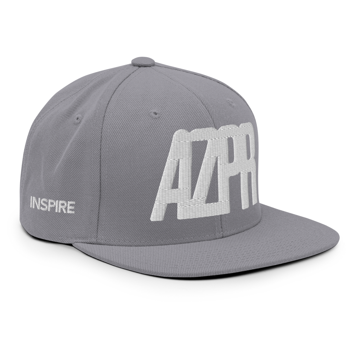 THE ESSENTIAL SNAPBACK HAT - AZPR Apparel • A Mental Health Movement