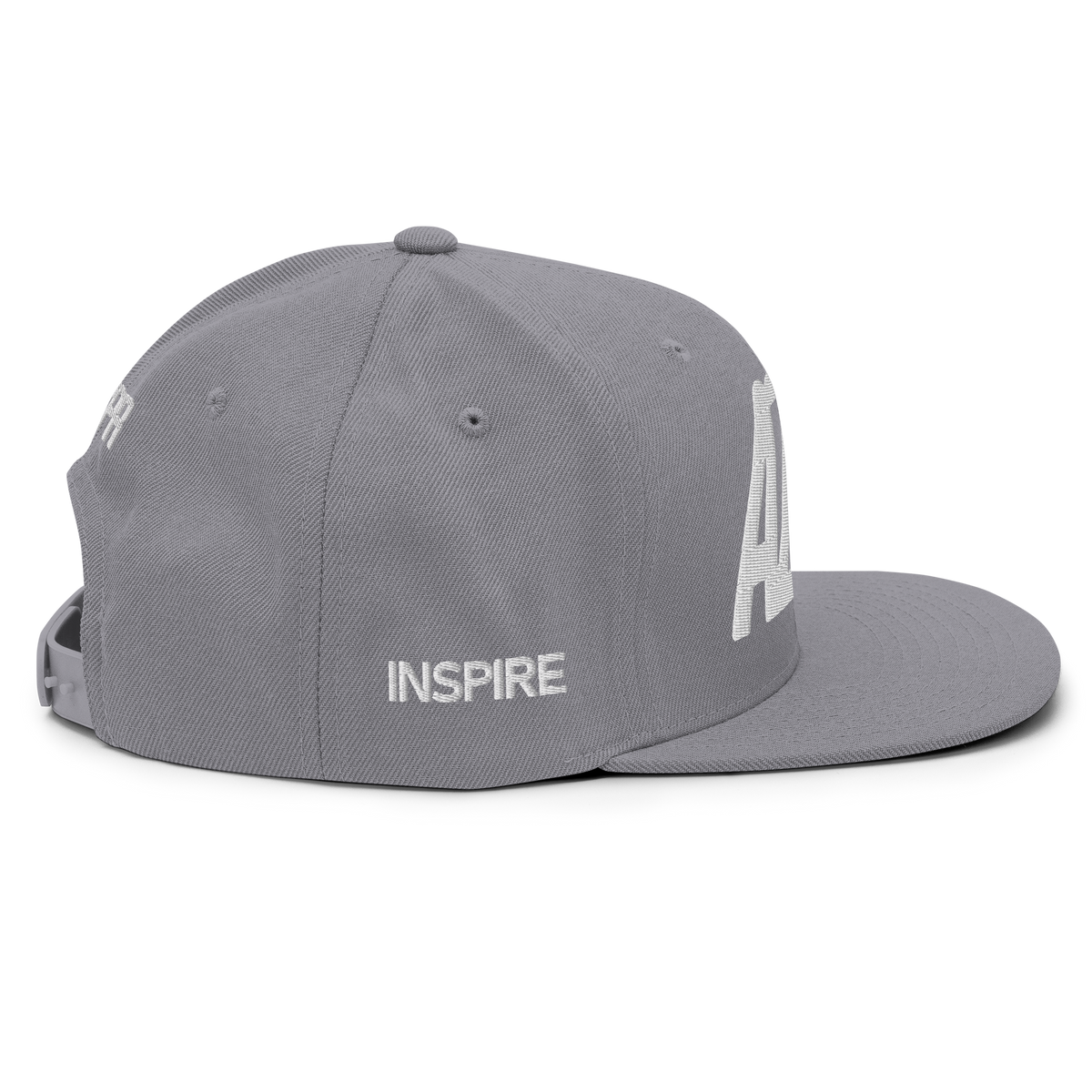 THE ESSENTIAL SNAPBACK HAT - AZPR Apparel • A Mental Health Movement
