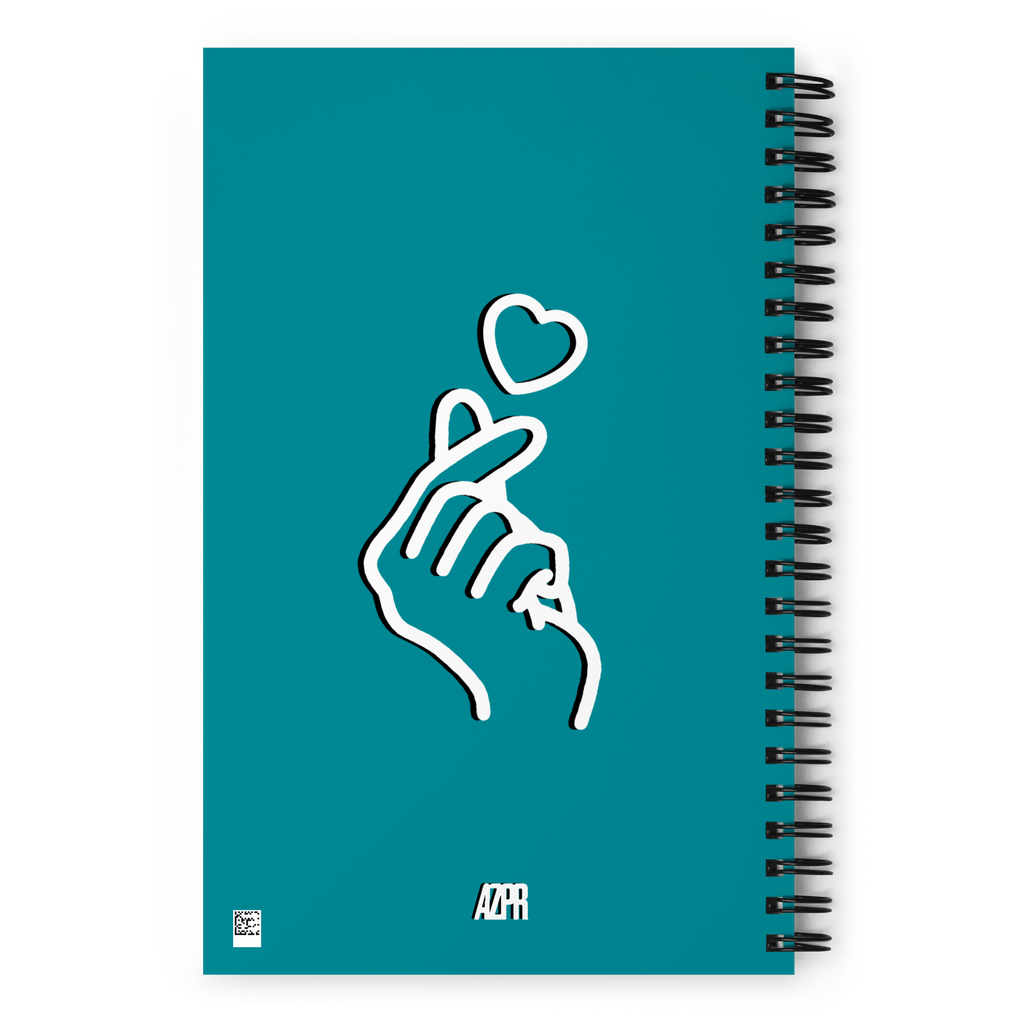 "ONE" PAPER NOTEBOOK