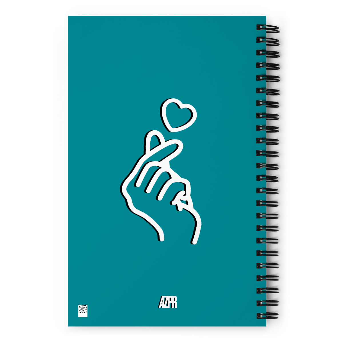 "ONE" PAPER NOTEBOOK