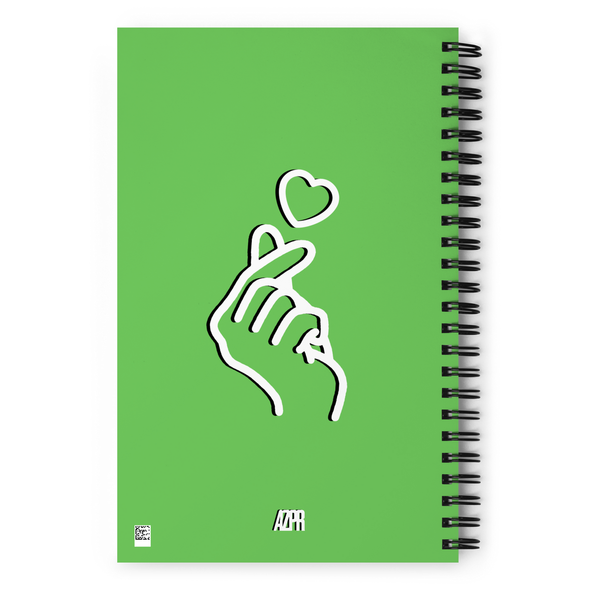 "ONE" PAPER NOTEBOOK