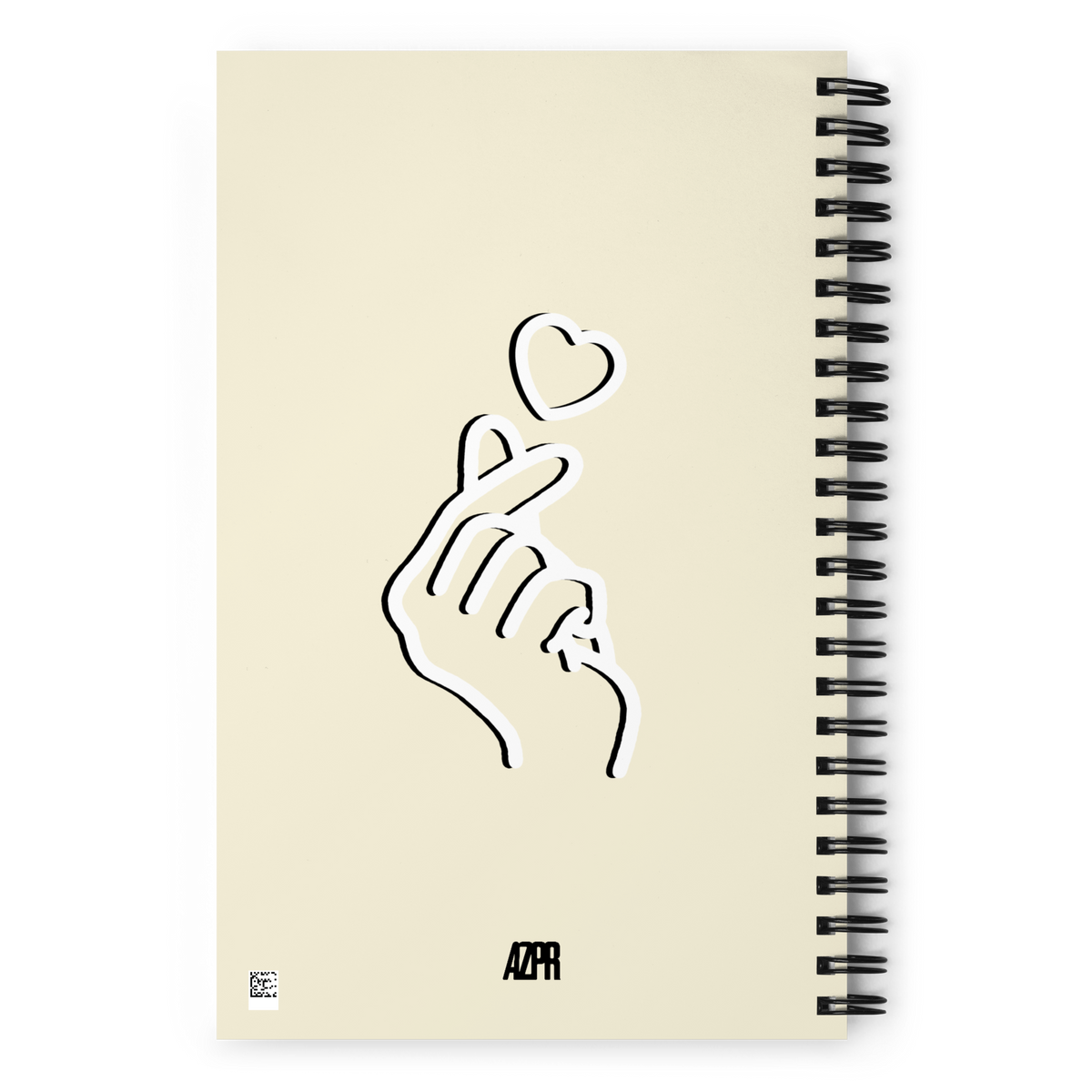 "ONE" PAPER NOTEBOOK